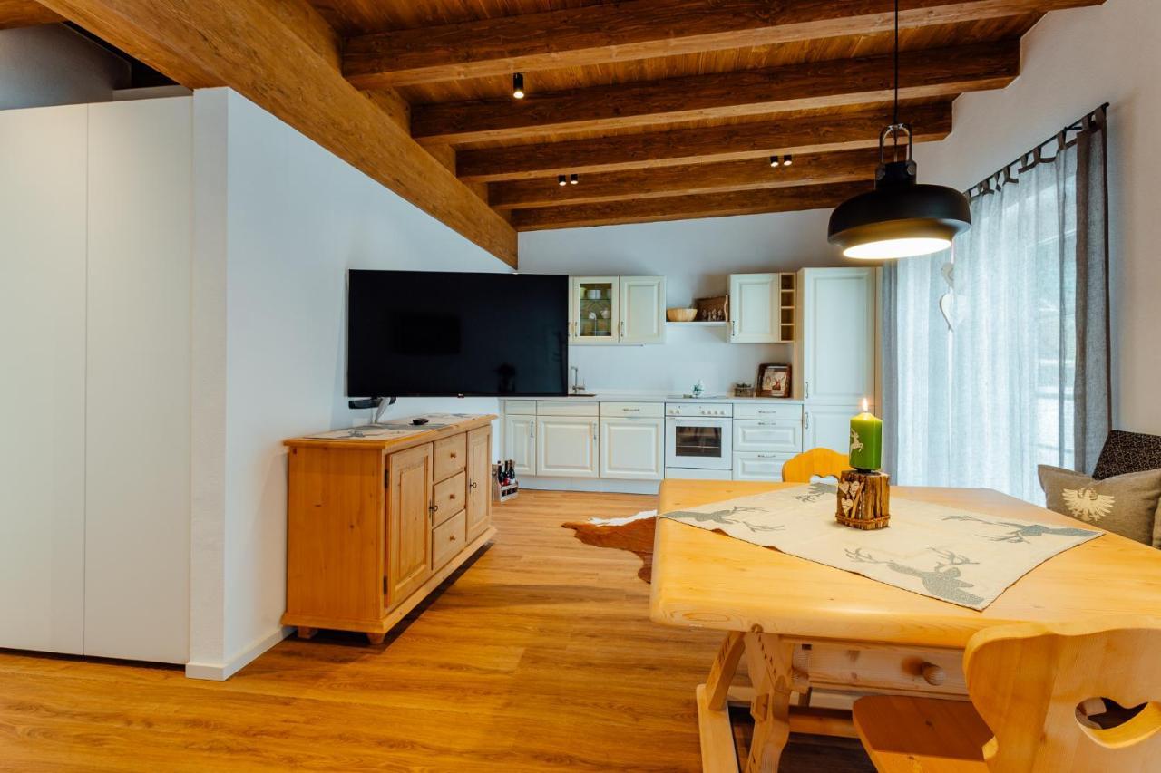 Apartment Bergblick Reith bei Seefeld Kültér fotó