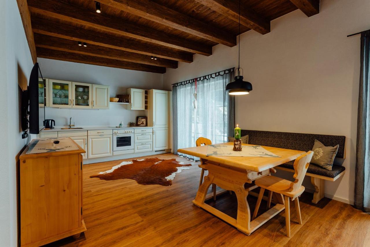 Apartment Bergblick Reith bei Seefeld Kültér fotó